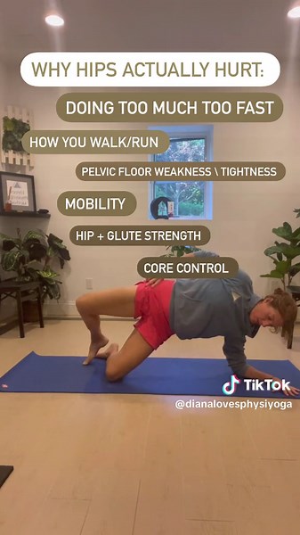 Understanding Hip Pain Beyond Inflammation: Exploring Other Factors