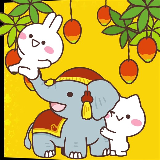 1.1K views · 125 reactions | PFP NFT Collection by Minto Popular social media characters have become cute illustrations✨ set the scene in Japan, Taiwan, Hong Kong, Korea, and Thailand Lineup Usagyuuun Betakkuma Mimi&Neko SugarCubs Please check it out https://lin.ee/9QJGuY1/qbko #nft #doshi #mimineko #collectibles #nftart | HIP MiMi&NeKo | Facebook