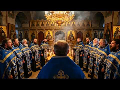 Traditional Georgian Orthodox Chant for Prayer 🙏