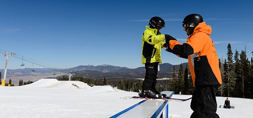 Angel Fire Resort's Ski & Snowboard School - Angel Fire Resort