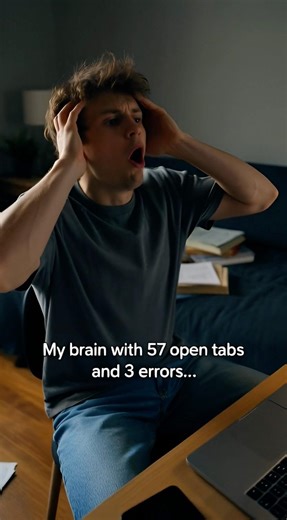 Debugging at 3 AM hit different. 💀