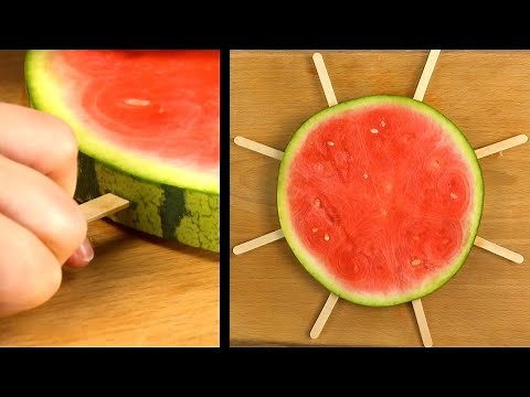 4 choses délicieuses que vous pouvez faire avec la pastèque