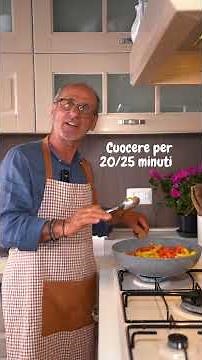 When the side dish is better than the main course | Peppers and potatoes 🫑 🥔 #easycooking #recipe
