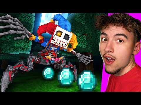 I tricked this kid with the prototype on Minecraft!