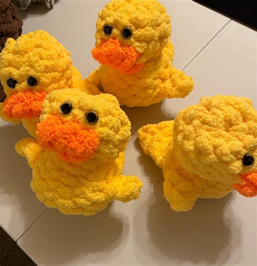 Jeep Duck Plushie - Etsy