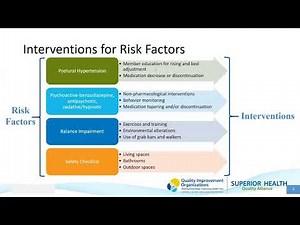 Using Effective Fall Prevention Strategies in Nursing Homes - A Pharmacist's Perspective