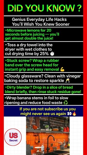 Simple Hacks That Actually Work Like Magic