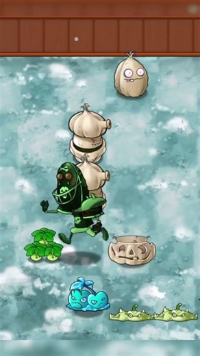 Plant vs Zombie fusion #plantsvszombies #mvpvz #pvzfusion #pvzgameplay #highlights