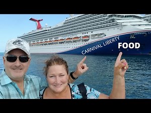 CARNIVAL LIBERTY | FOOD REVIEW