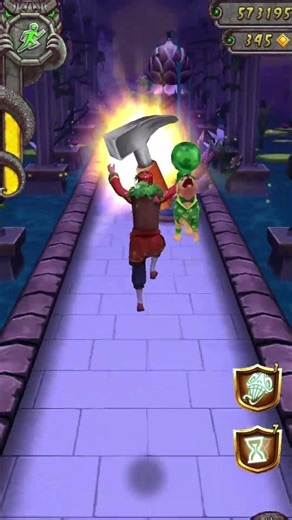 TEMPLE RUN 2/"HERBALIST" SARA BANYAN/TWILIGHT PALACE