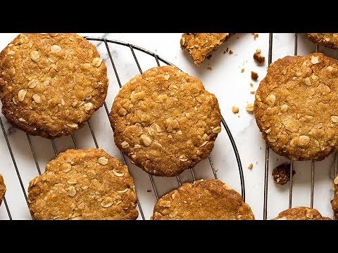 ANZAC Biscuits