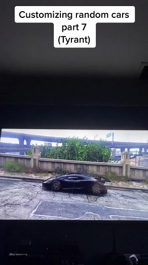 Customizing Tyrant Cars in GTA 5: Part 7 Guide