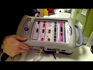 Basic Revel Ventilator Set up and Checklist