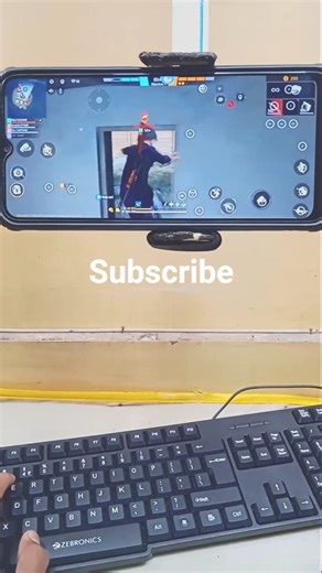 India No.1 Keyboard Mouse Gameplay 😱🔥 Free Fire Pro Speed#keyboardmouse #freefire #indianno1 #ffrush