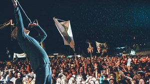 Die Toten Hosen live am OpenAir St. Gallen 2017