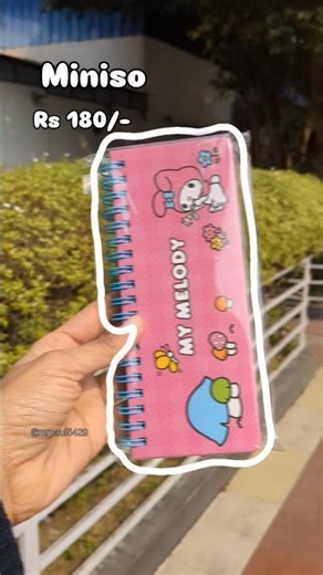 Cute Notebook 📒 Haul for 2026 🌞💕 #journal #notebook #stationery #art #trending #strangerthings