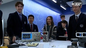 12K views · 13 shares | High school kids will be growing edible plants aboard International Space Station | Localish | Facebook