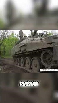 Ukraine's Spartan: From Junkyard to Battlefield Beast #shorts