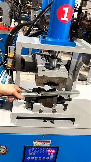 Video learning, installation guide, supplier for square tube corner cutting machine