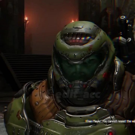 Doom Slayer & Daisy: A Tale of Revenge