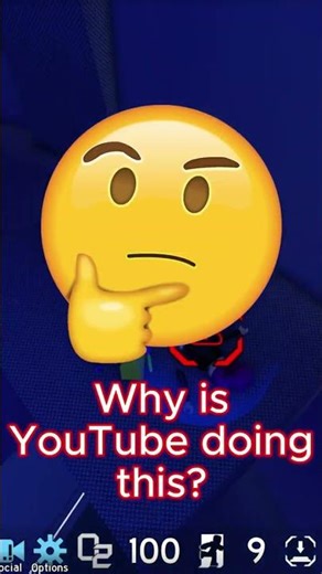 ​‪@Roblox‬ YouTubers Are in Trouble! ❓🤔 [ROBLOX] #shorts