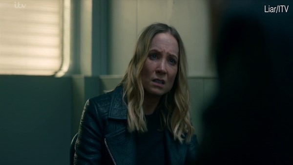 Liar viewers stunned to see Laura arrested over a murder