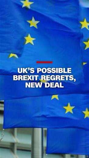 What to know about UK's new Brexit 'reset' deal with EU