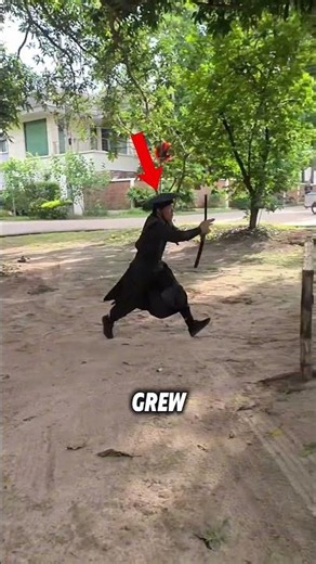 He Dedicated His Life To Becoming A Ninja