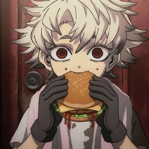 Gachi Akuta Anime: Edits and Love for Chocolate