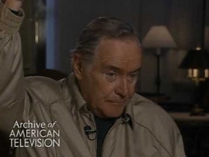 Jack Lemmon on a memorable mishap on "Kraft Theatre" - TelevisionAcademy.com/Interviews