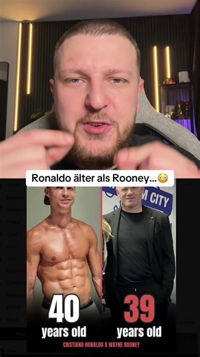 Fehler in der Matrix… #viral #ronaldo #rooney #fussball #foryoupage