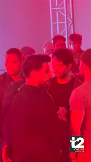 Kolkata got its own starry Sunday sparkle as Aryan Khan lit up D’yavol After Dark presents The Dark Drunch at The Westin Kolkata Rajarhat! From waving at fans to flashing that rare-but-deadly cute smile, Aryan had the whole crowd swooning. Glimpses from the party | The Telegraph-t2