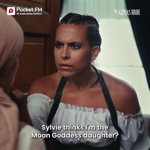 Listen to one of the most interesting audio series “The Alpha's Bride” Only on the PocketFM app. Download Now! | Pocket FM