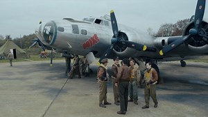 "Well, I'll be damned." Masters of the Air — Now Streaming | Apple TV