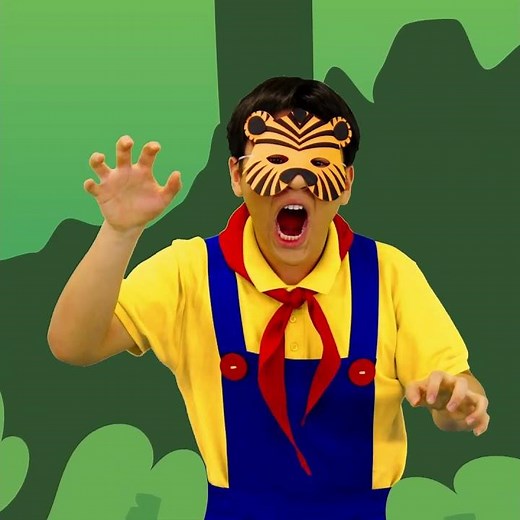 I'm Not Scared! #shorts | Kids Funny Songs