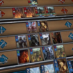 147K views · 203 reactions | ¡Únete a Geralt y Ciri para una ronda de su juego de cartas favorito! | GWENT: The Witcher Card Game | Facebook