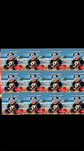 El Panda Show: Bromas y Diversión en Vivo