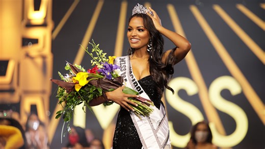 Miss USA 2020 at Graceland crowns Miss Mississippi as winner