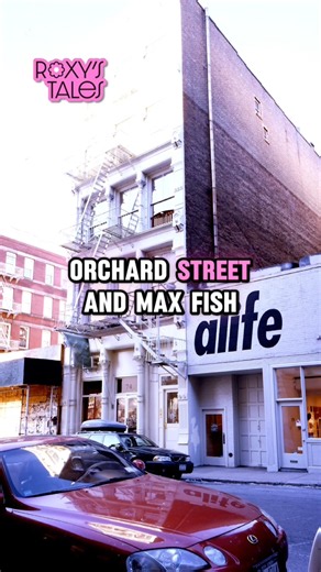 NYC's cultural institutions of the Y2K era...
