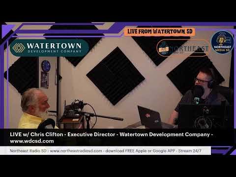 LIVE w/ Chris Clifton - WDC