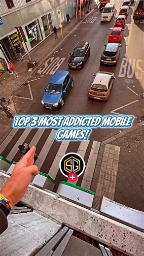 Top 3 Most Addictive Mobile Games!