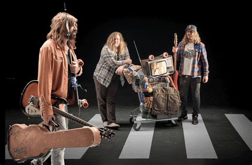 Rock And Rules: Evan Dando | Features | Clash Magazine Music News, Reviews & Interviews