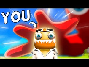 I Added a HUGE Update to my Game!