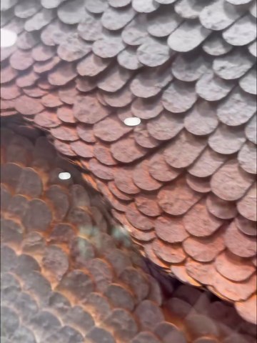 OTECKO Distinct 6-Pack Faux Stone Wall Panel 48 in x 13 in x 2 in Stacked Stone High Density Polyurethane Wall Siding Panels 24 sq ft, Easy Install, Interior/Exterior Arizona Trail (Light Gray)