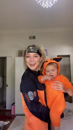 Baby Kurama🦊🥰 || #anime #naruto #narutoshippuden #foryou #viral #otaku #cosplay #kurama #babykurama