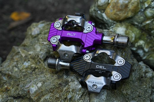 Review: Wolf Tooth’s DEL Single-Sided Gravel Pedal Doesn’t Make Sense, but Might Be My New Favorite