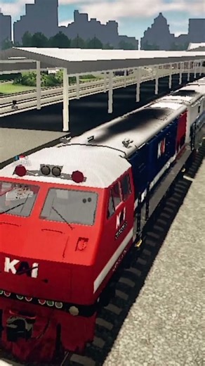 Eh sorry nyada mempan😝 #bismillahfyp #keretaapi #keretaapiindonesi #fypppppp #fyp