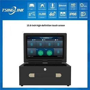 [Hot Item] Portable 8 Units Law Enforcement Recorder Body Camera Data Storage Docking Station