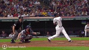12K views · 343 reactions | Houston Astros fall to the Indians. | Houston Astros Highlights | Facebook