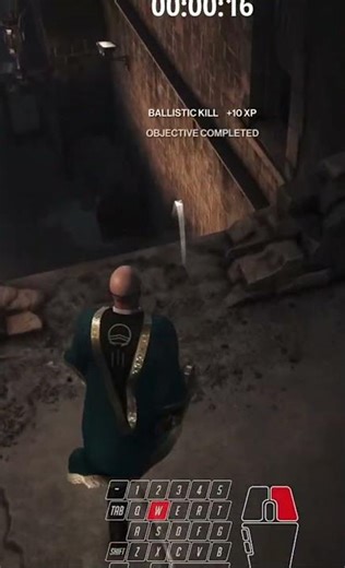 Hitman Speedrun 2 ‪@GenP‬